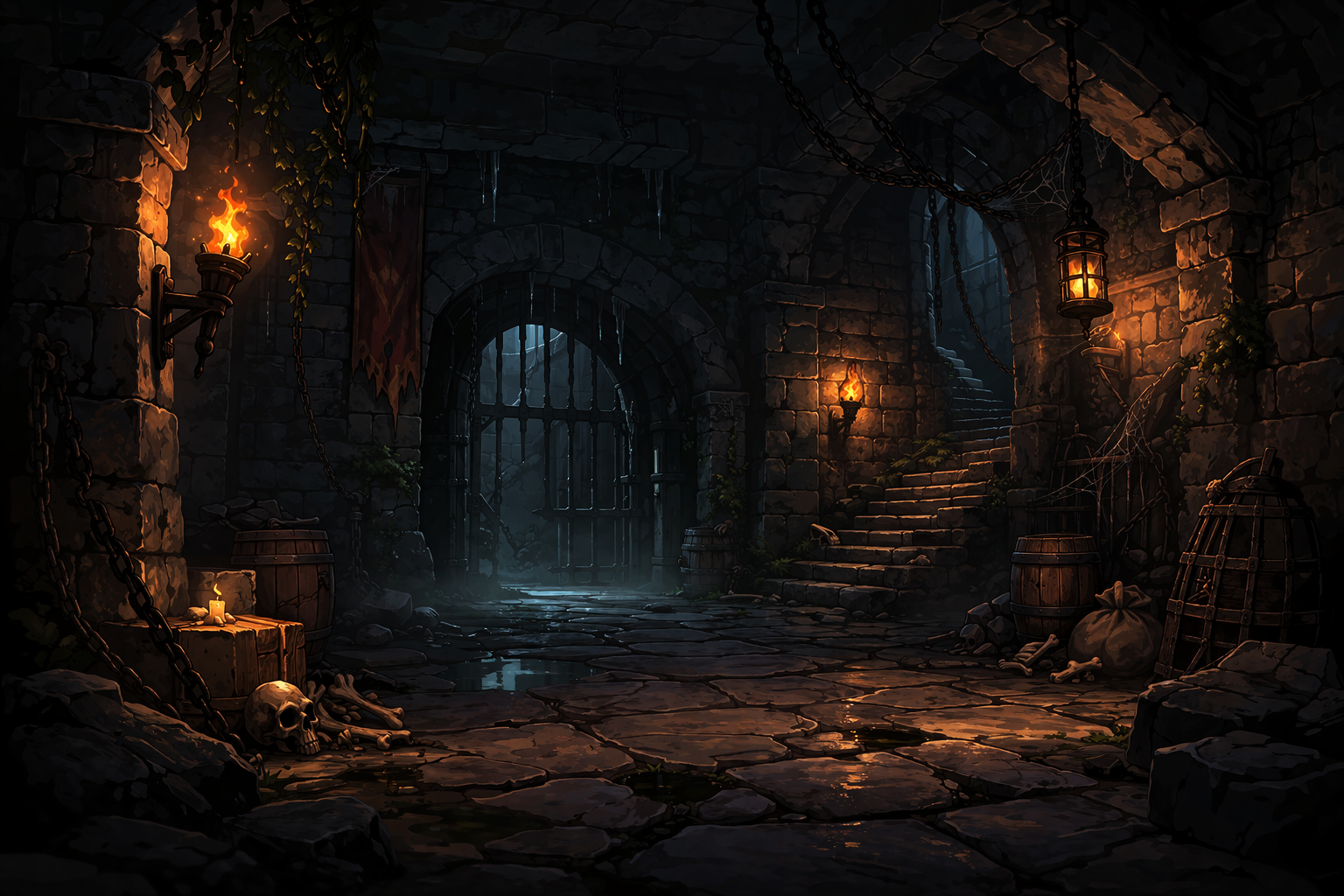 Battle System Overview