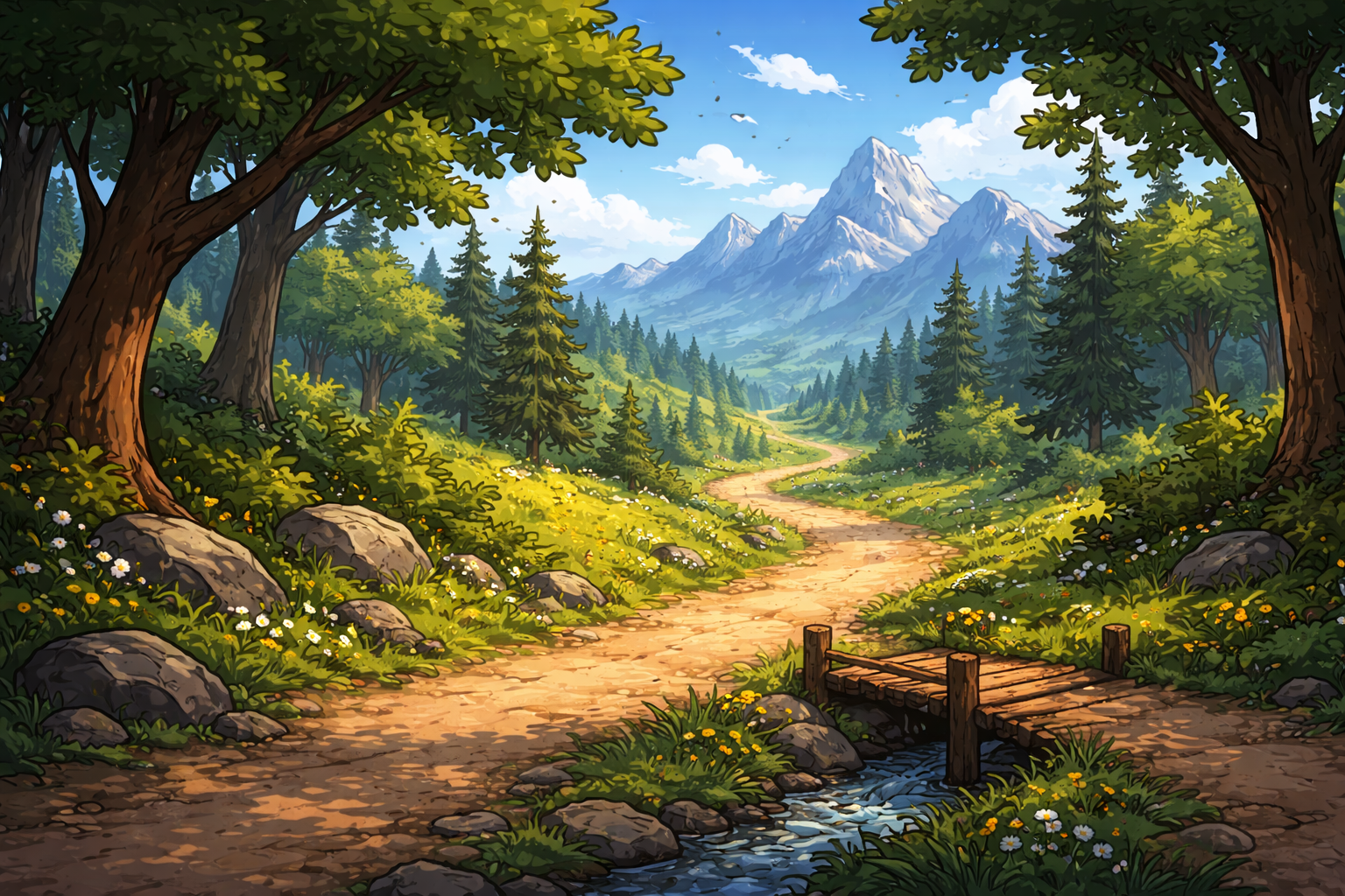 Goal Progression & Sub-Goals