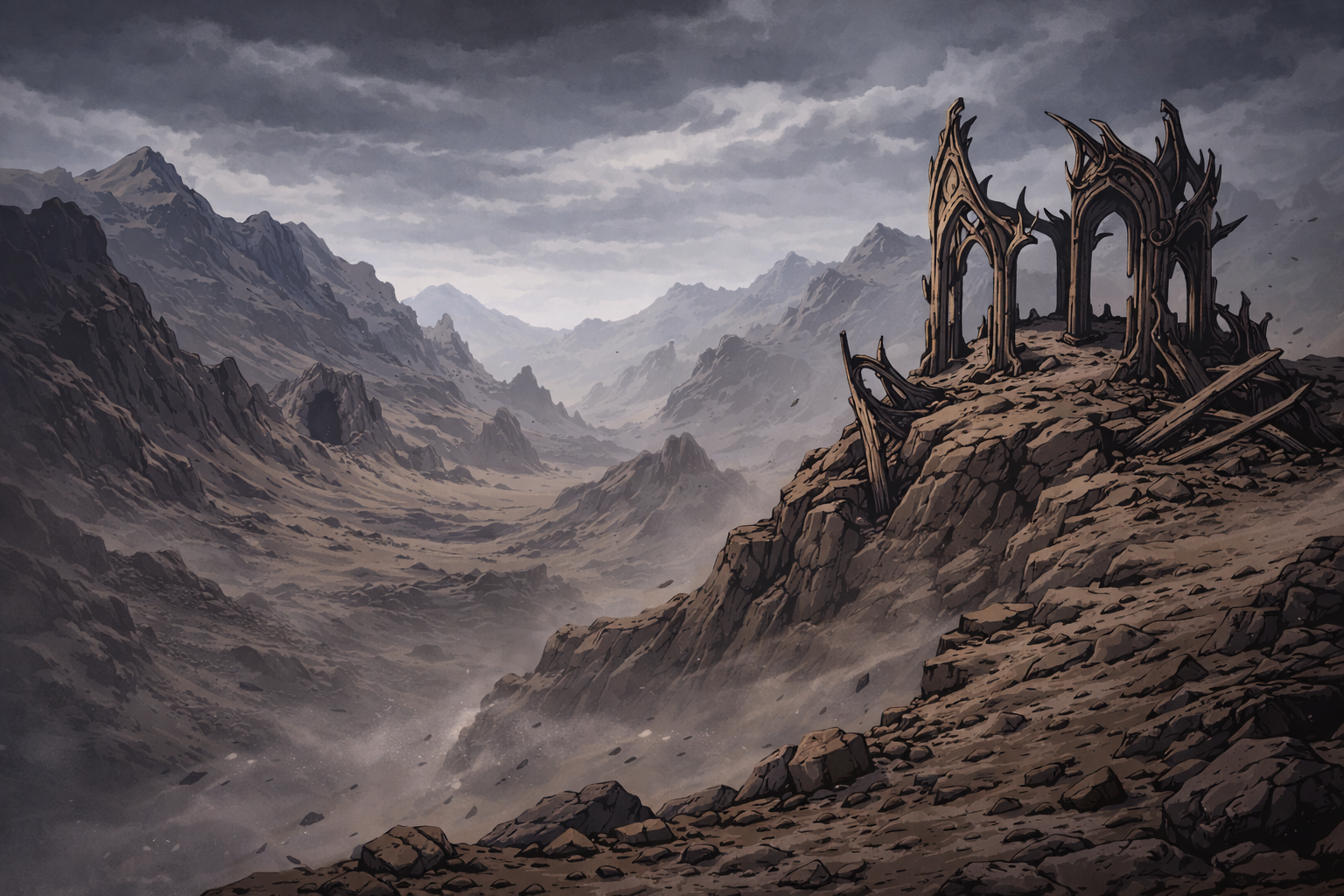 Vision & Introduction