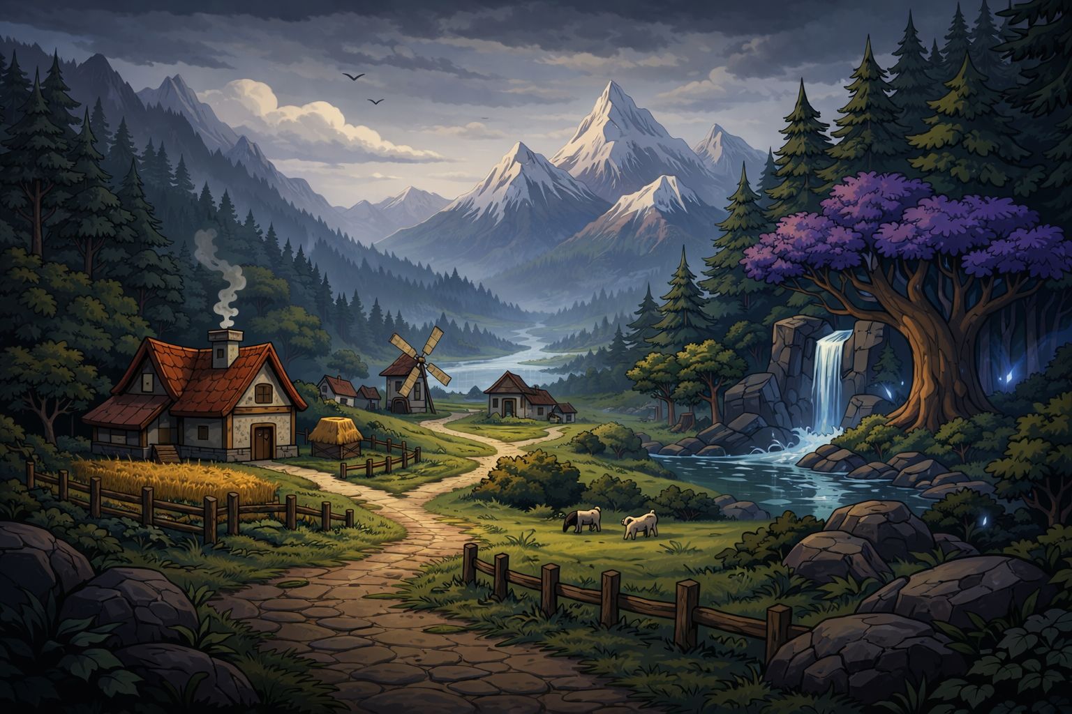 Your first steps on the journey