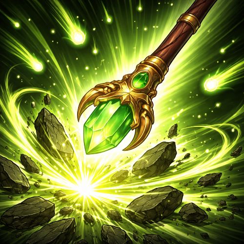 Healer skills