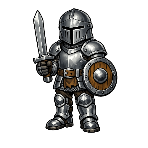 Medium Knight
